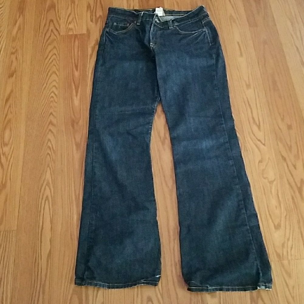 Lucky Brand Sweet N Low jeans Sz 6/28